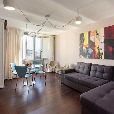 Roommo Fortezza Florencie Exteriér fotografie