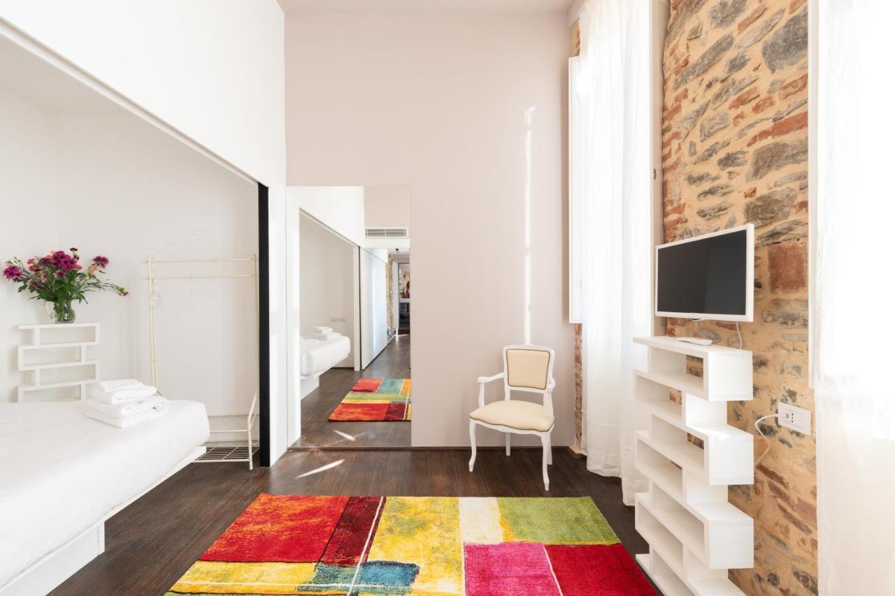 Roommo Fortezza Florencie Exteriér fotografie