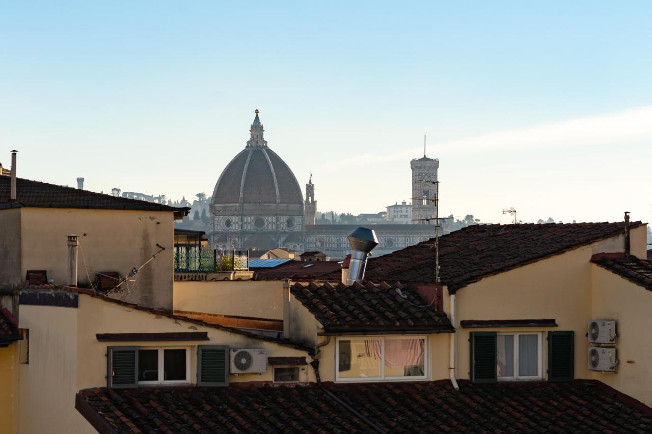 Roommo Fortezza Florencie Exteriér fotografie