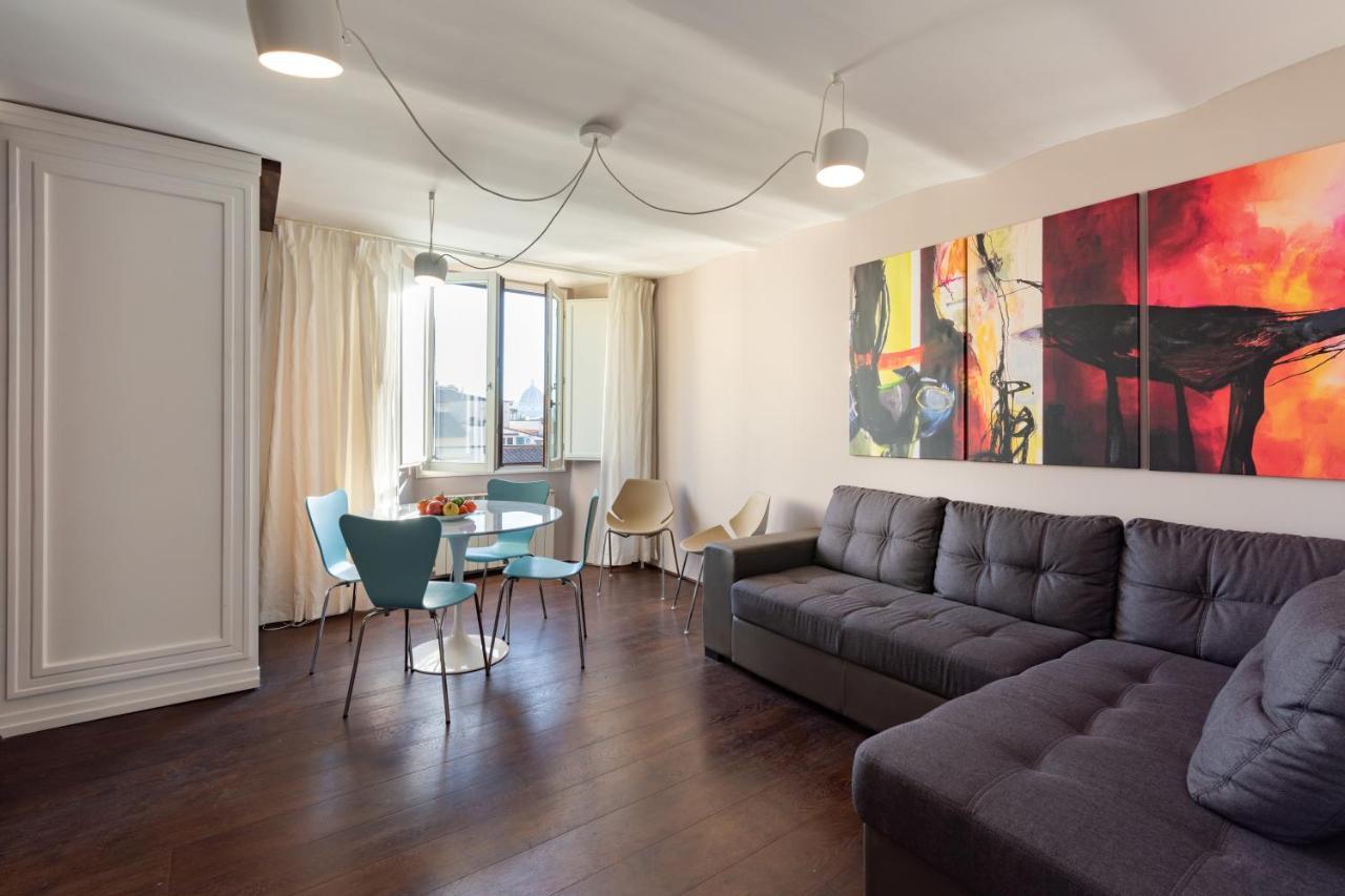 Roommo Fortezza Florencie Exteriér fotografie
