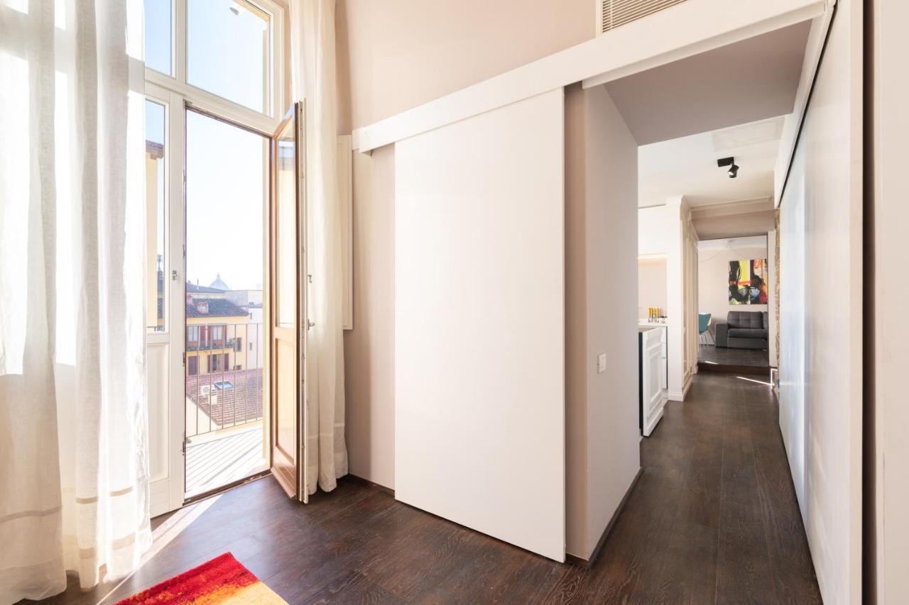 Roommo Fortezza Florencie Exteriér fotografie