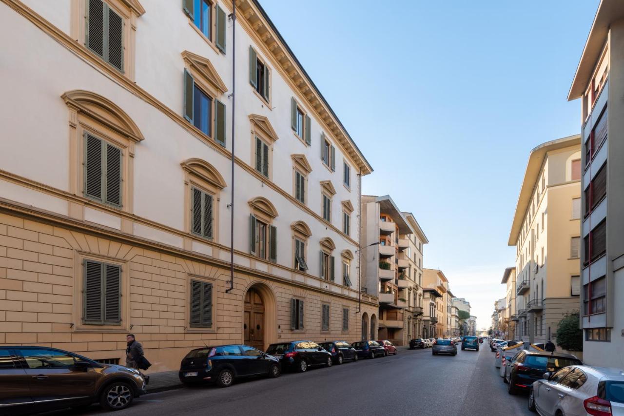 Roommo Fortezza Florencie Exteriér fotografie