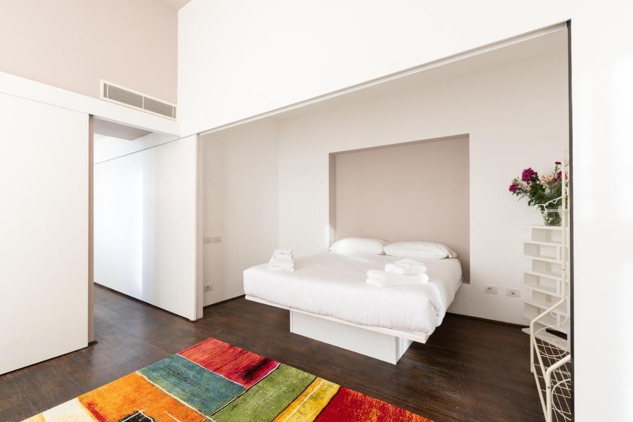 Roommo Fortezza Florencie Exteriér fotografie