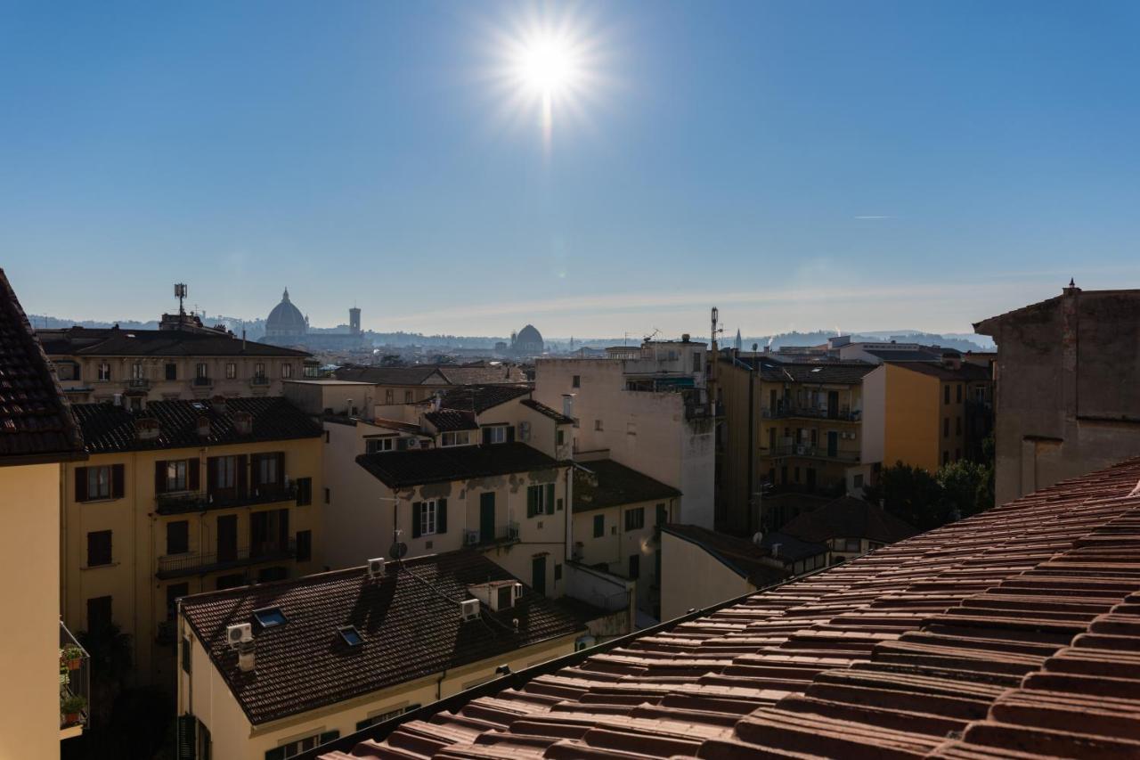 Roommo Fortezza Florencie Exteriér fotografie